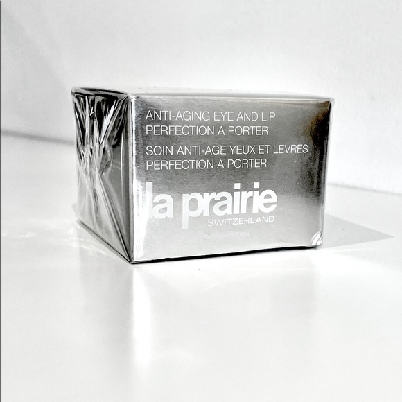 LA PRAIRIE Anti-Aging Eye & Lip Perfection A Porter * NEW IN BOX SEALED - Picture 1 of 5